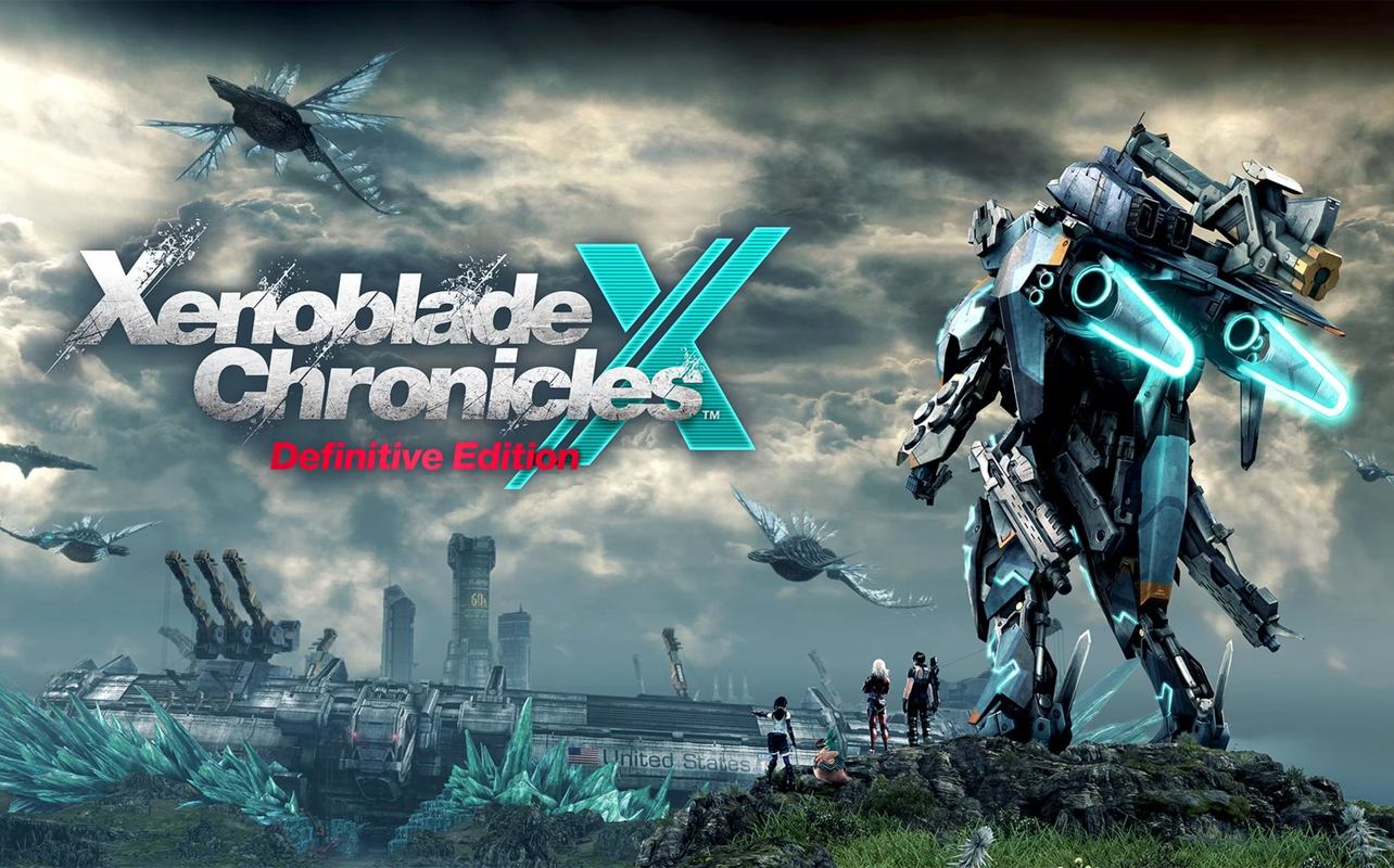 Xenoblade Chronicles X Definitive Edition