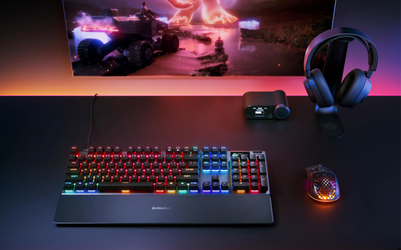 Whether you're a casual user or a gamer, choose the type of keyboard that meets your requirments