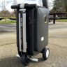Airwheel SE3S smart ride-on luggage review