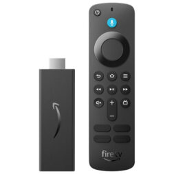 Lecteur multimédia de diffusion en continu Fire TV d'Amazon