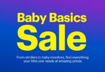 baby basics sale