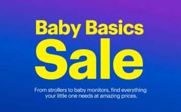 baby basics sale