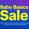 baby basics sale