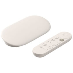 Diffuseur Google TV 