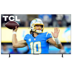 TCL S-Series 4K TV