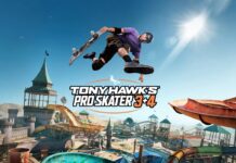 Tony Hawk’s Pro Skater 3 + 4