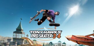 Tony Hawk’s Pro Skater 3 + 4