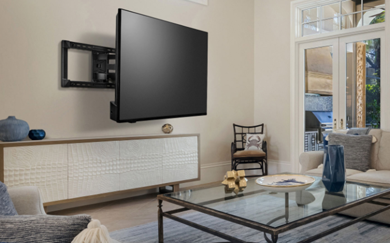 Wall-mounting your TV? It's important to learn how to mount your television on the wall safely and securely.