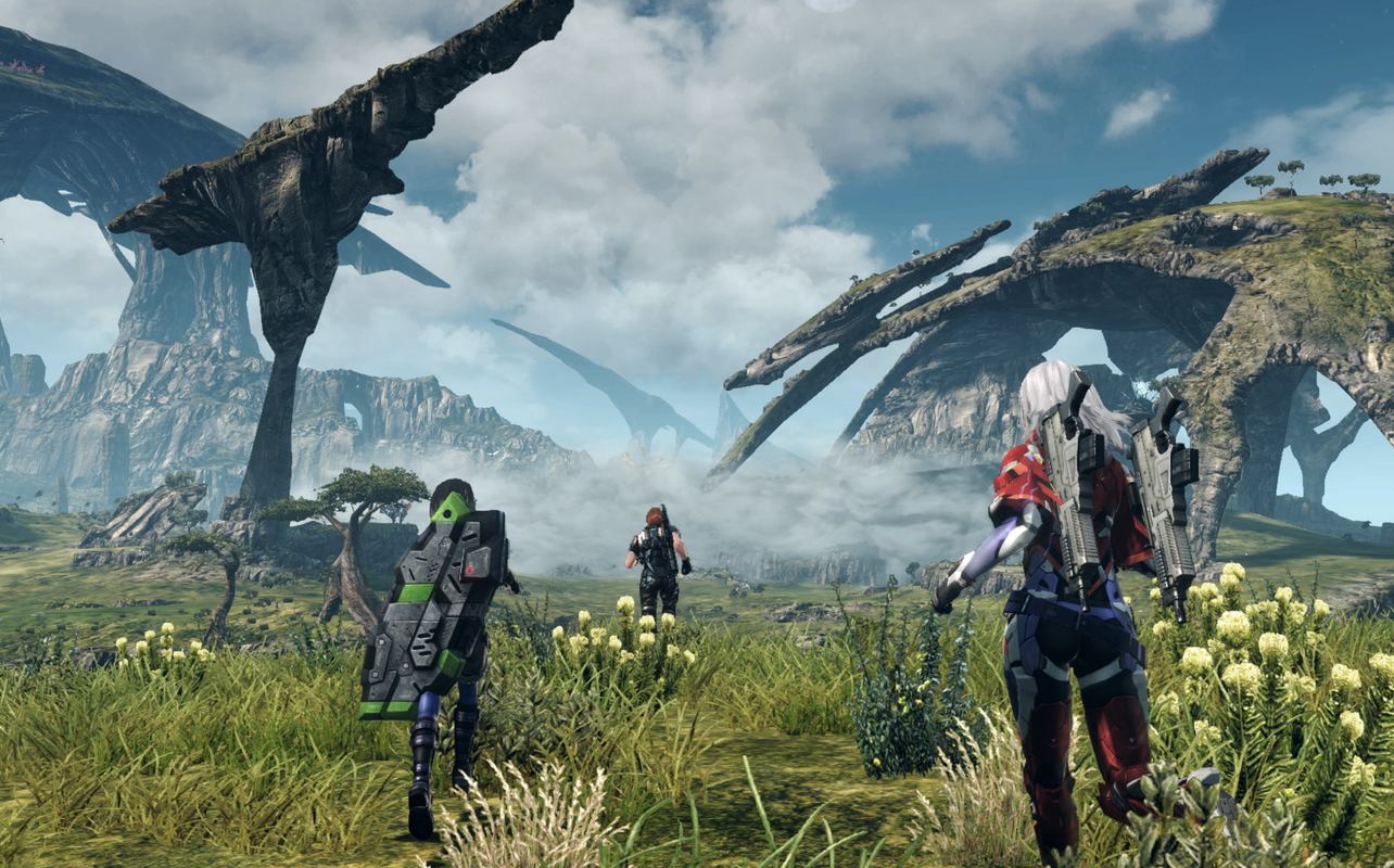 Xenoblade Chronicles X: Definitive Edition