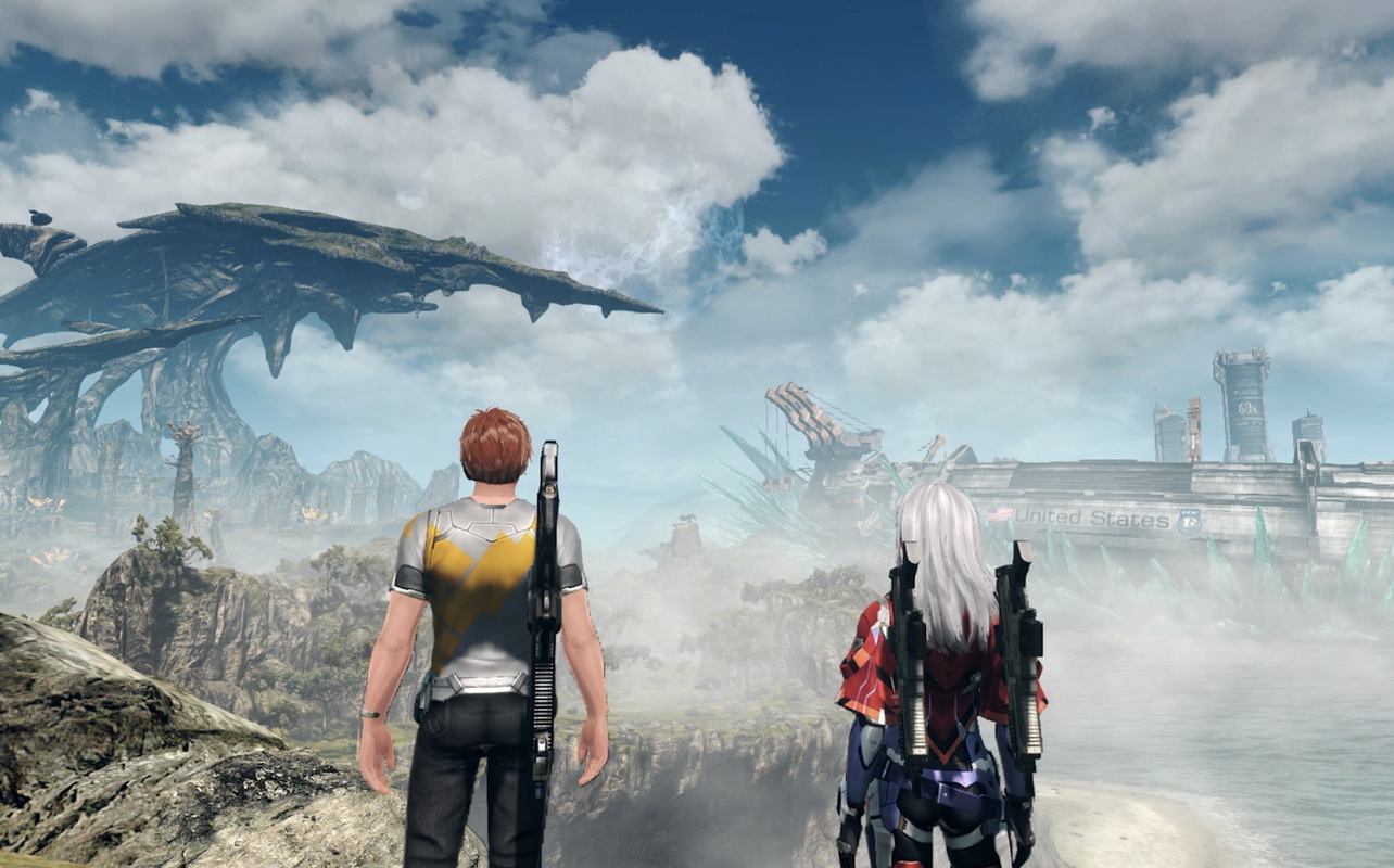 Xenoblade Chronicles X: Definitive Edition