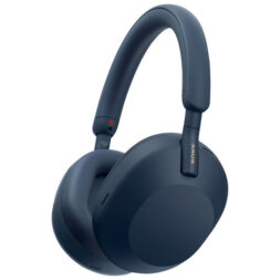 Sony WH-1000XM5 noise-cancelling Bluetooth headphones