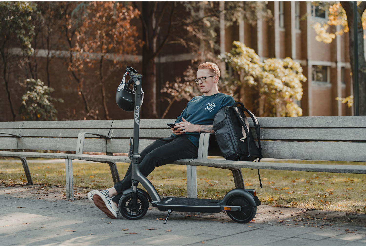 Apollo Air Electric Scooter