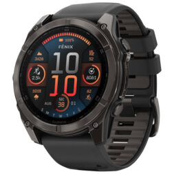 Garmin fēnix 8 51mm Sapphire AMOLED Bluetooth Multisport Smartwatch