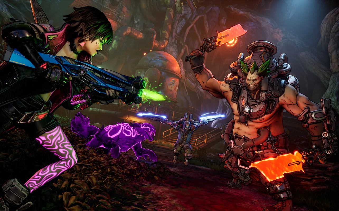 Borderlands 4 State of Play