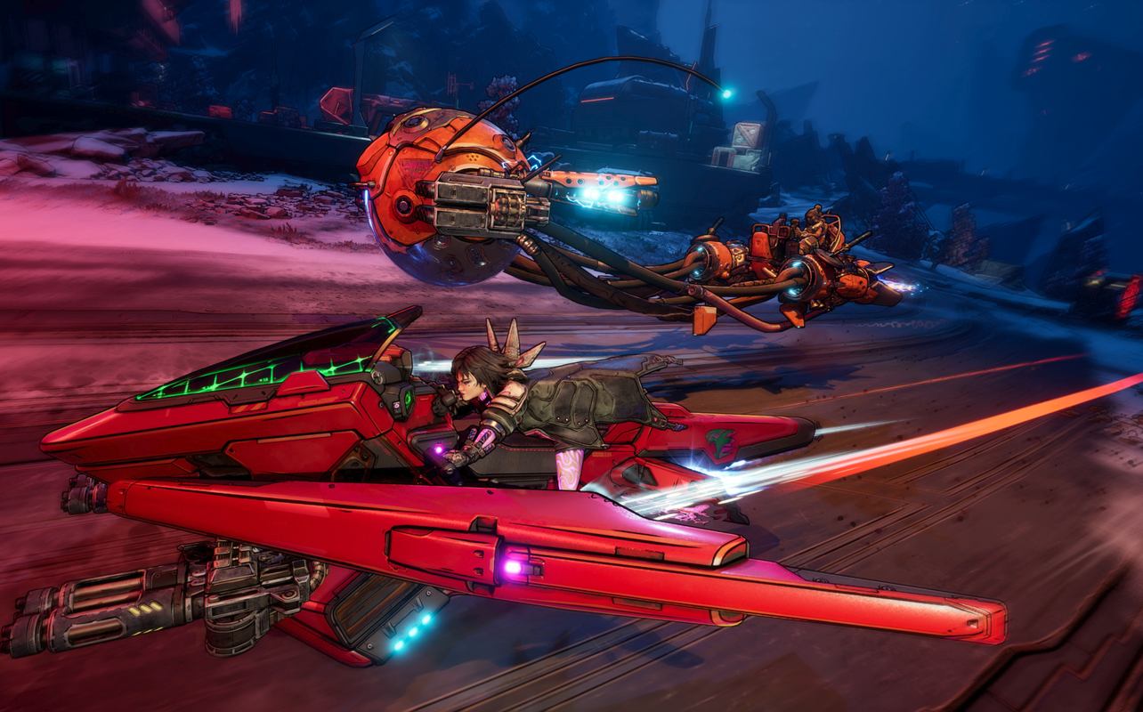 Borderlands 4 State of Play