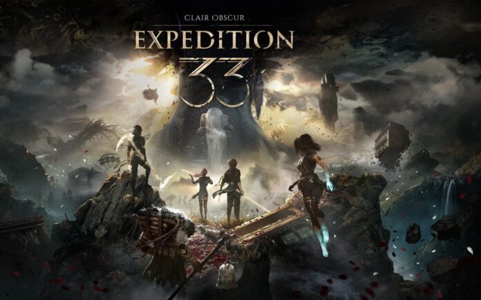 Clair Obscur: Expedition 33