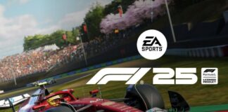F1 25 Banner