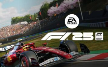 F1 25 Banner