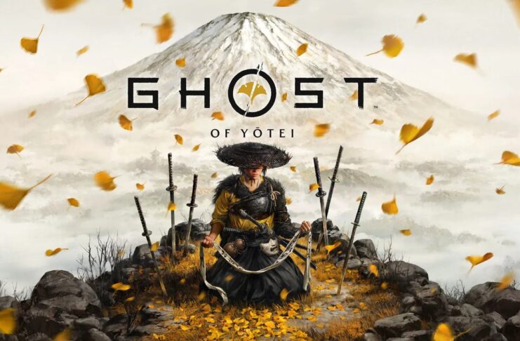 Ghost of Yōtei PS5 pre-order