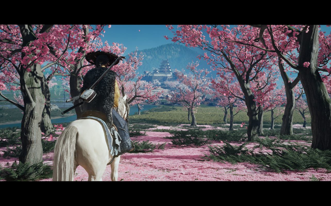 Précommande Ghost of Yōtei PS5