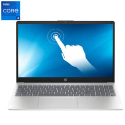 Best deal on the HP 15.6" Touchscreen Laptop - Natural Silver (Intel Core i7-1355U