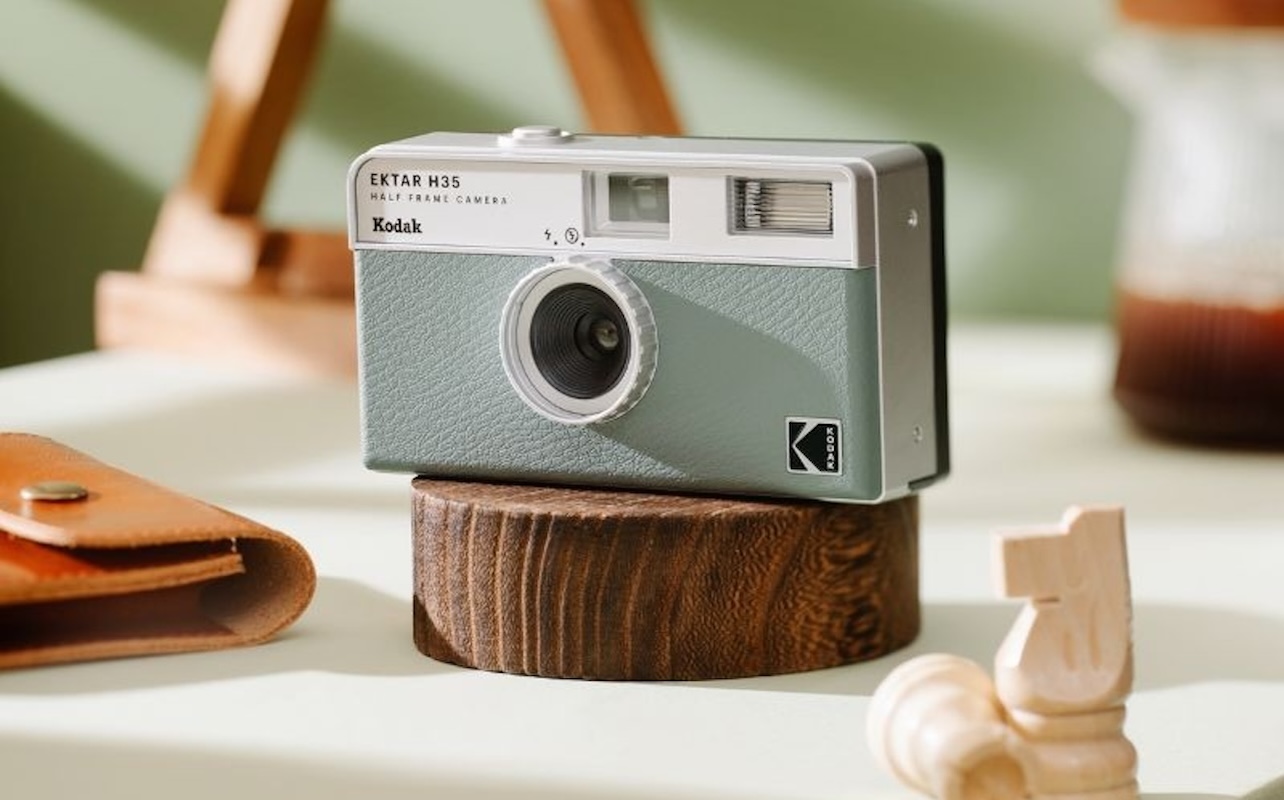 Kodak Ektar H35