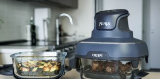 Ninja Crispi Air Fryer review