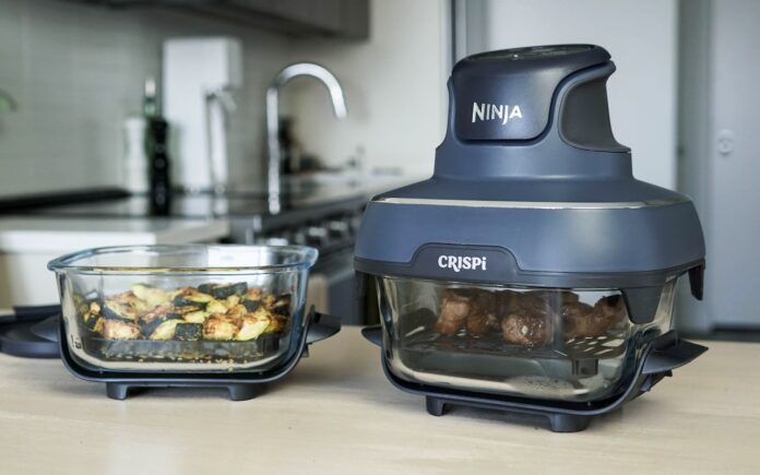 Ninja Crispi Air Fryer review