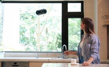 Robotic window cleaners