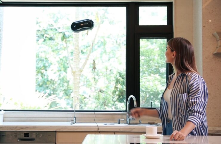 Robotic window cleaners