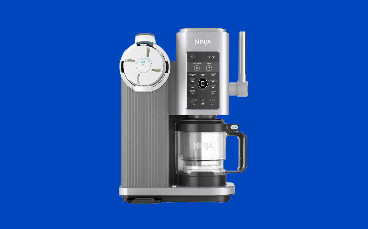 Ninja Creami Swirl ice cream maker