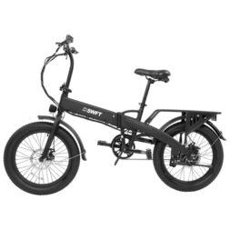 SWFT F.X 350W Foldable Electric City Bike with up to 40.2km Battery Range - Only at Best Buy