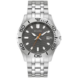fathers day watch gift: Bulova mens misc sport quartz 42mm watch