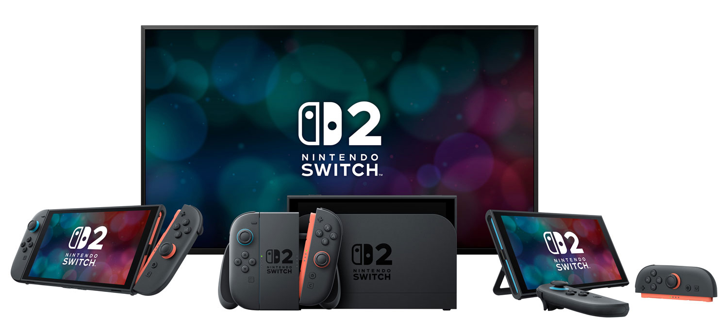 Nintendo Switch 2 bundle