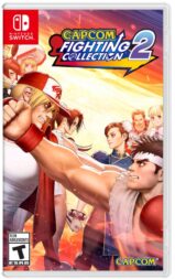 Capcom Fighting Collection 2
