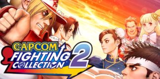 Capcom Fighting Collection 2