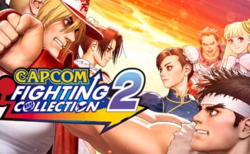 Capcom Fighting Collection 2