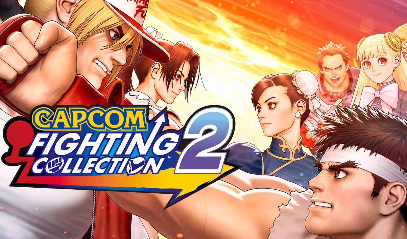 Capcom Fighting Collection 2