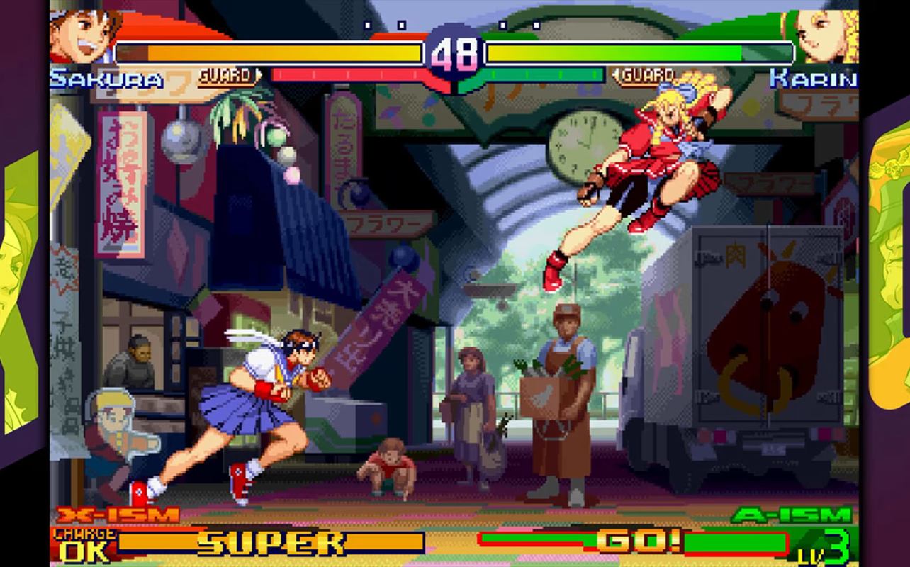 Capcom Fighting Collection 2