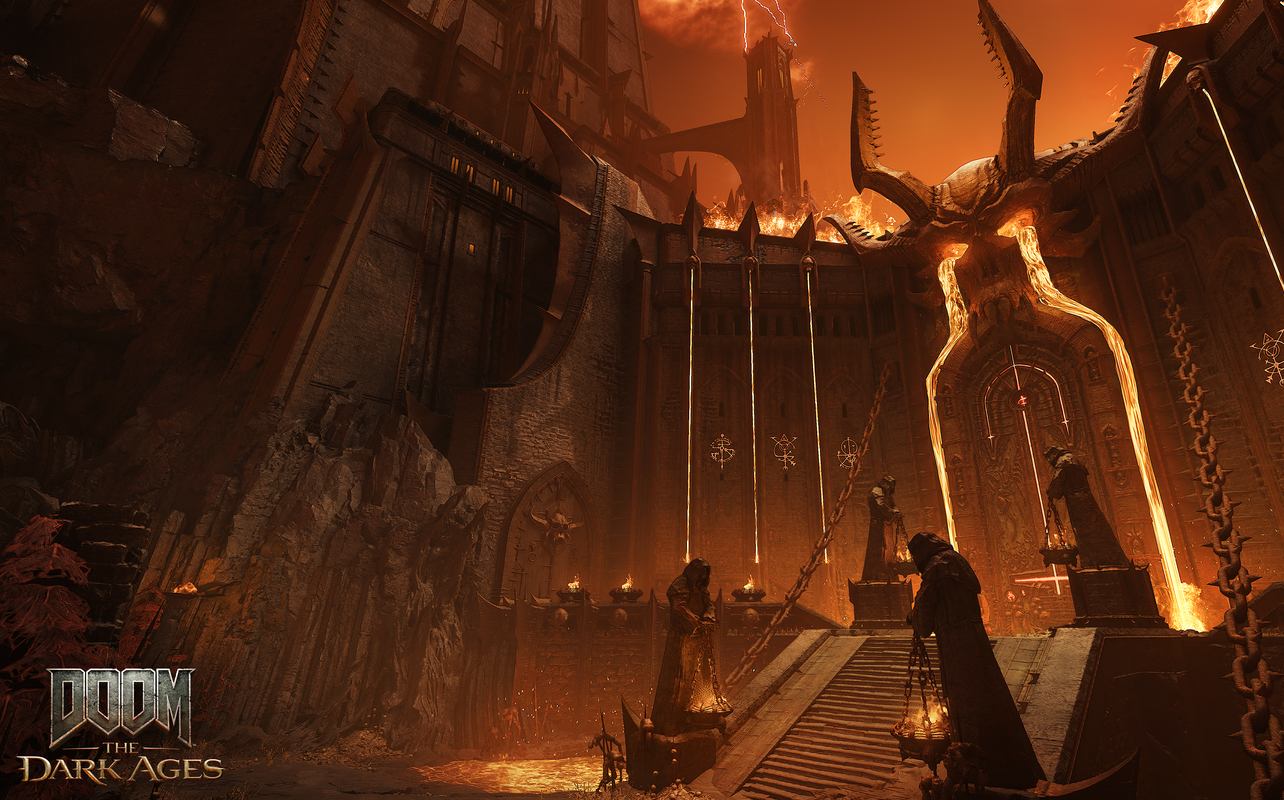 DOOM: The Dark Ages