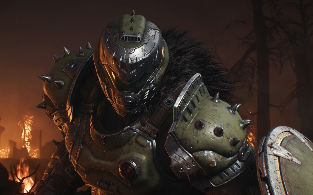 DOOM: The Dark Ages