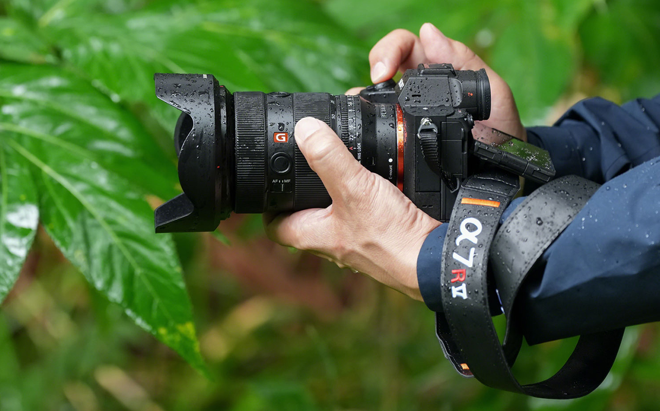 Sony a7R V