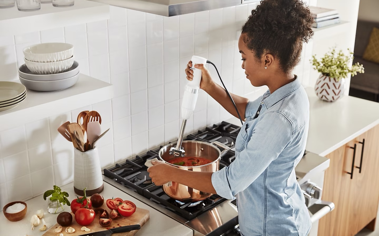immersion blender