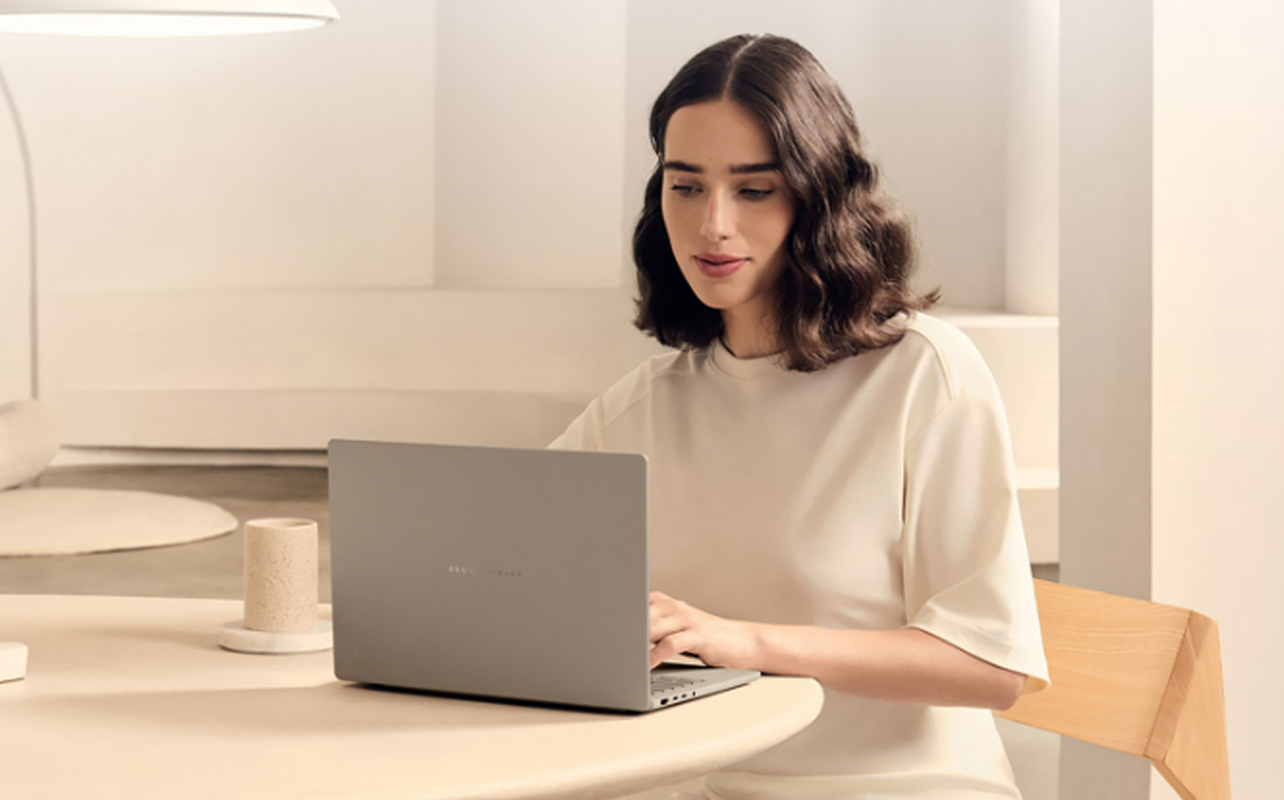 ASUS Zenbook A14 14" Copilot+ laptop