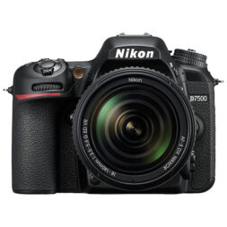 NIKON D7500 DSLR Camera