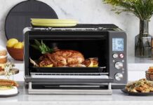 breville air fryer