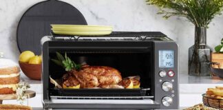 breville air fryer