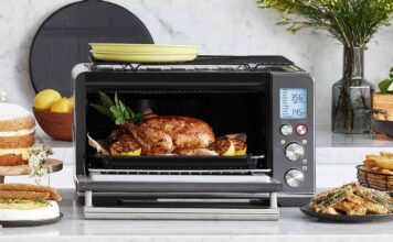 breville air fryer