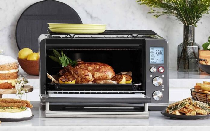 breville air fryer