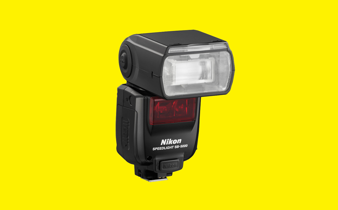 Nikon AF Speedlight Flash
